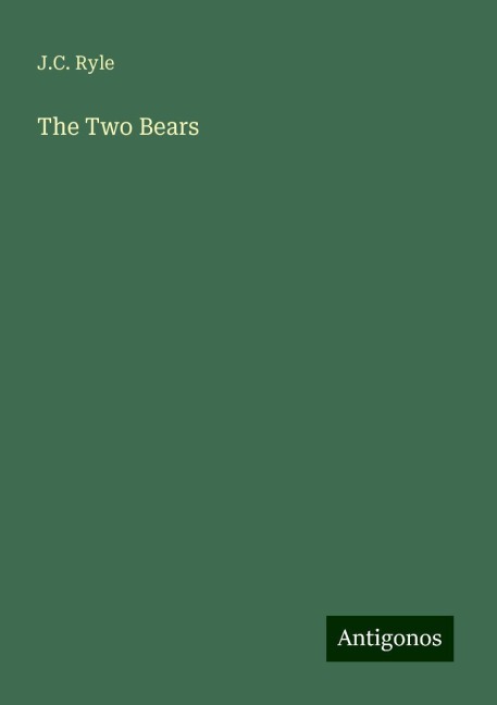 The Two Bears
