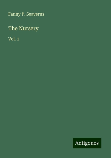 The Nursery: Vol. 1