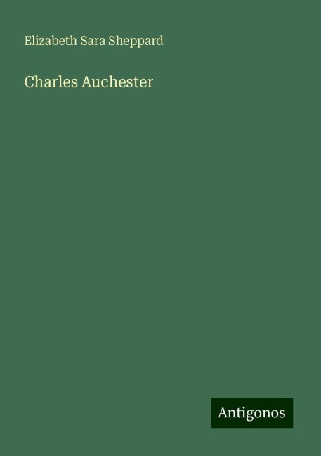 Charles Auchester