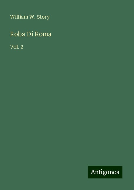 Roba Di Roma: Vol. 2