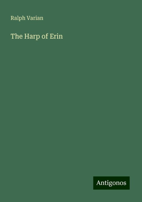 The Harp of Erin