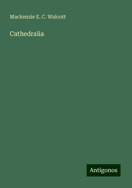 Cathedralia