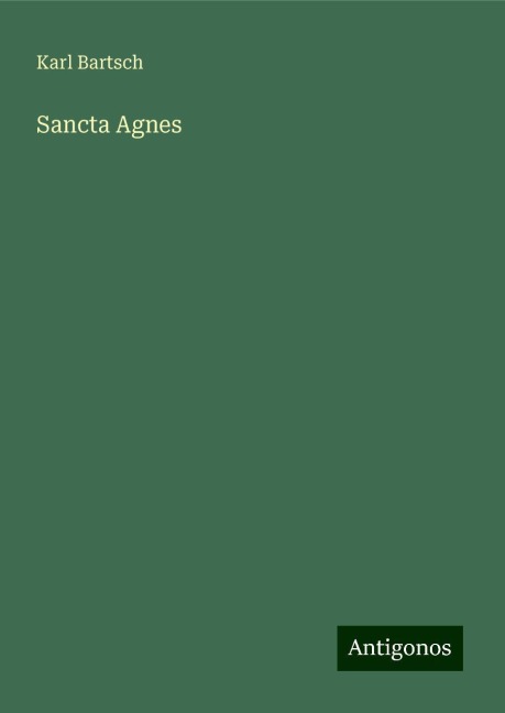 Sancta Agnes