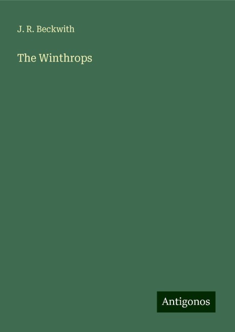 The Winthrops