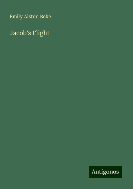 Jacobs Flight