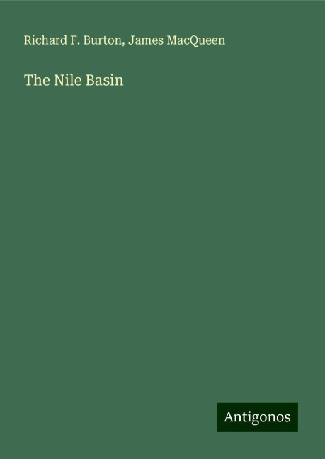 The Nile Basin