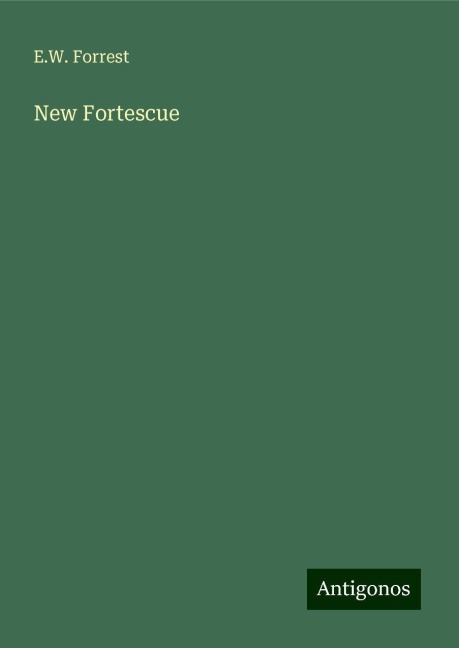 New Fortescue