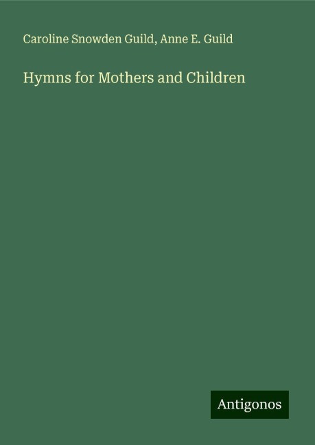 Hymns for Mothers and Children
