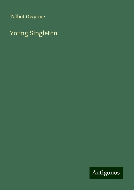Young Singleton