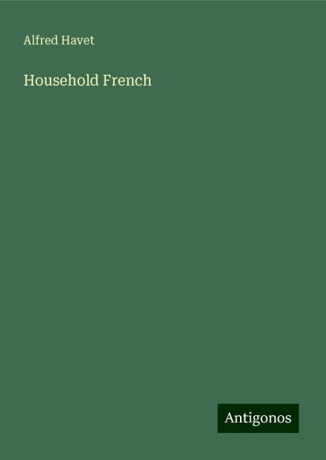 Household French