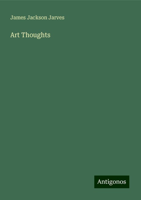 Art Thoughts