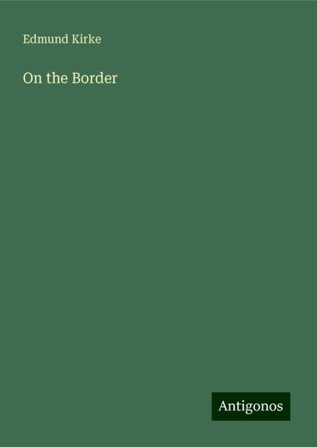 On the Border