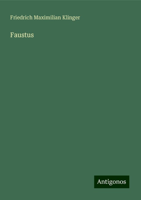 Faustus