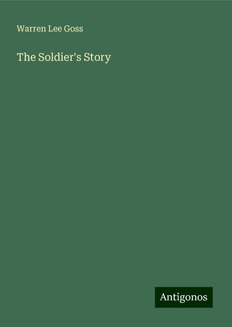 The Soldiers Story