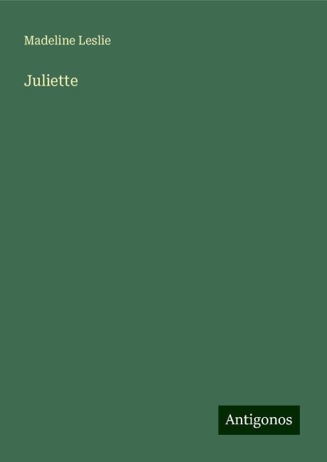 Juliette