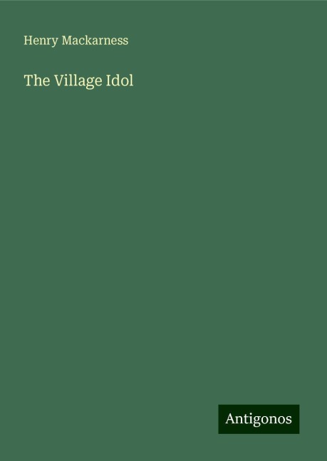 The Village Idol