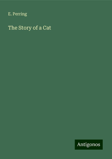 The Story of a Cat