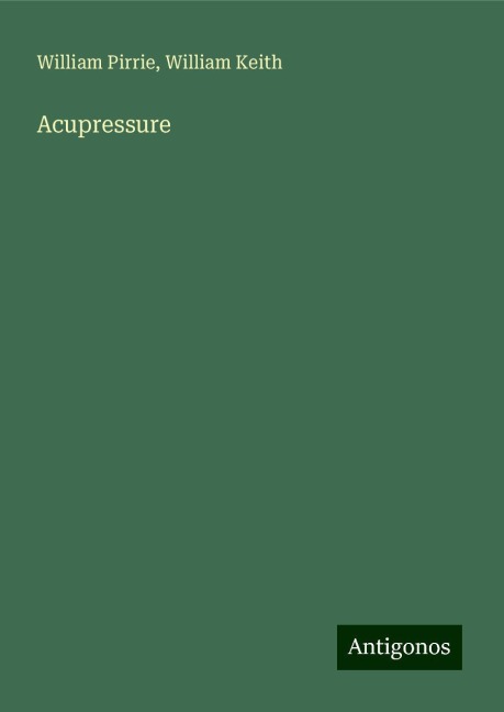 Acupressure