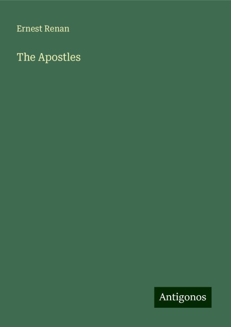The Apostles