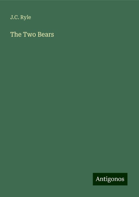 The Two Bears