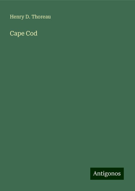 Cape Cod