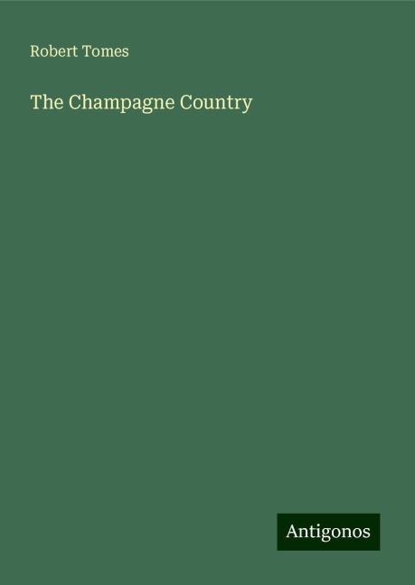 The Champagne Country