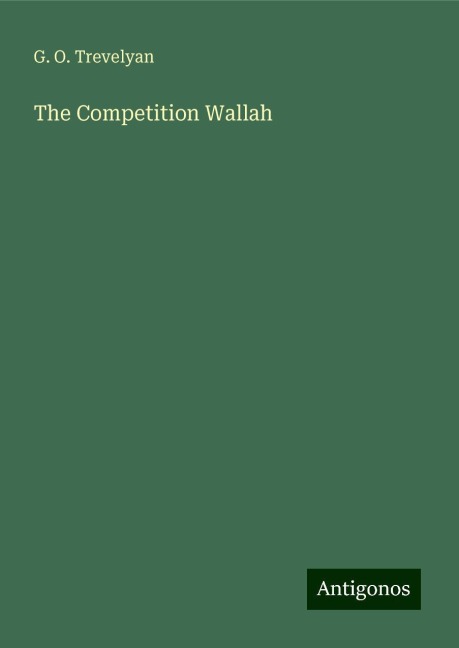 The Competition Wallah