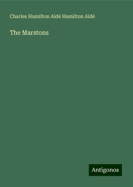 The Marstons