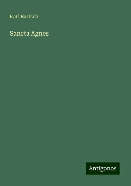 Sancta Agnes