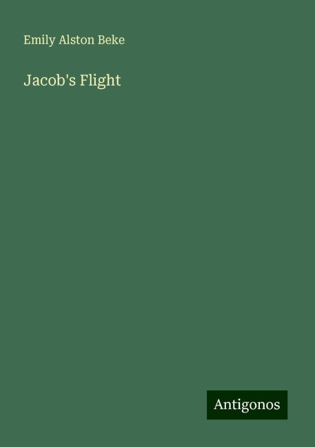 Jacobs Flight