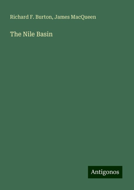 The Nile Basin