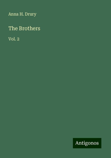 The Brothers: Vol. 2