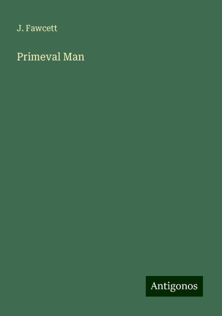 Primeval Man