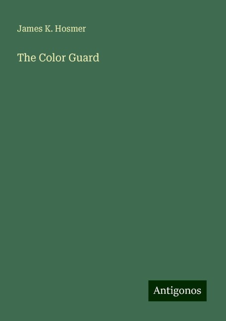 The Color Guard