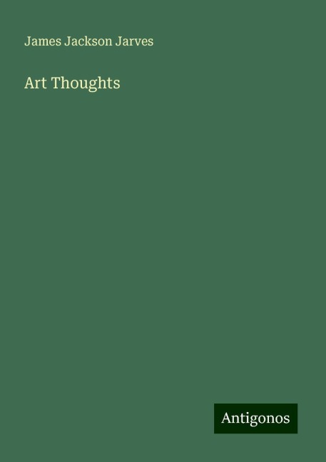 Art Thoughts