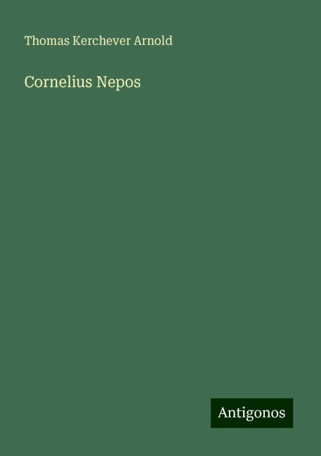 Cornelius Nepos