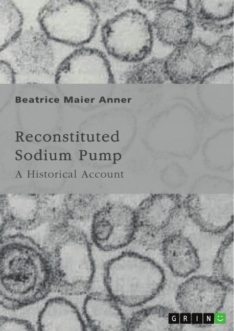 Reconstituted Sodium Pump: A Historical Account