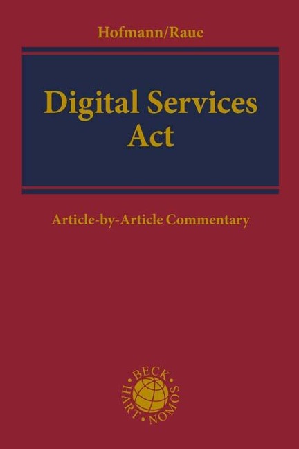 Digital Services Act: Article-by-Article Commentary