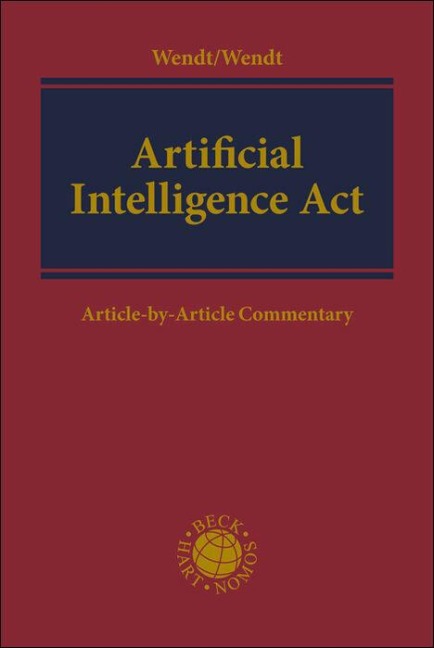 Artificial Intelligence Act: Article-by-Article Commentary