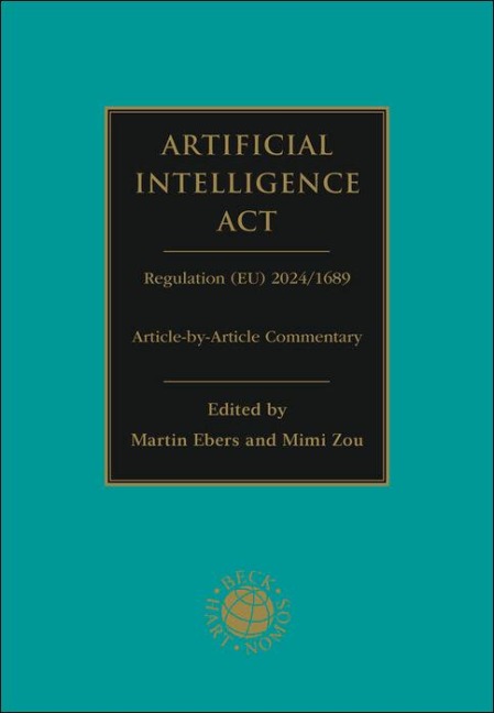 Artificial Intelligence Act: Article-by-Article Commentary
