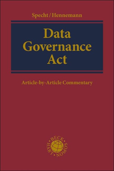Data Governance Act: Article-by-Article Commentary