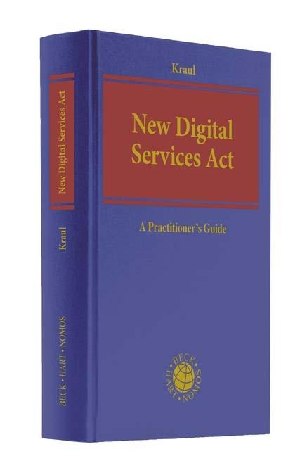 New Digital Services Act: A Practitioner's Guide