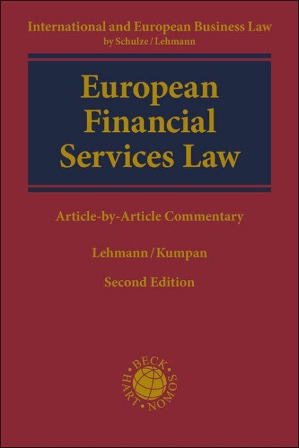 European Financial Services Law