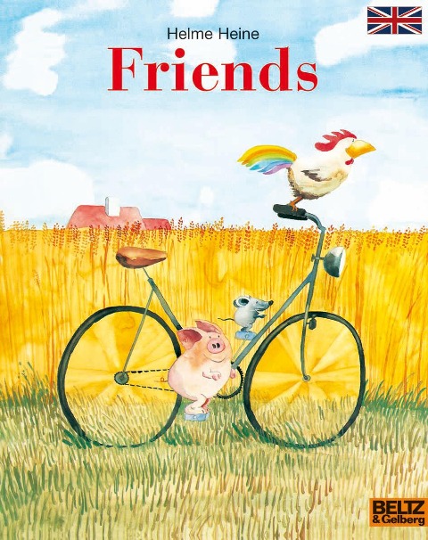 Friends: Die englische Ausgabe von FREUNDE