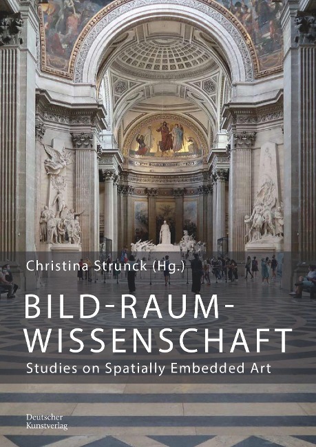 Bild-Raum-Wissenschaft: Studies on Spatially Embedded Art