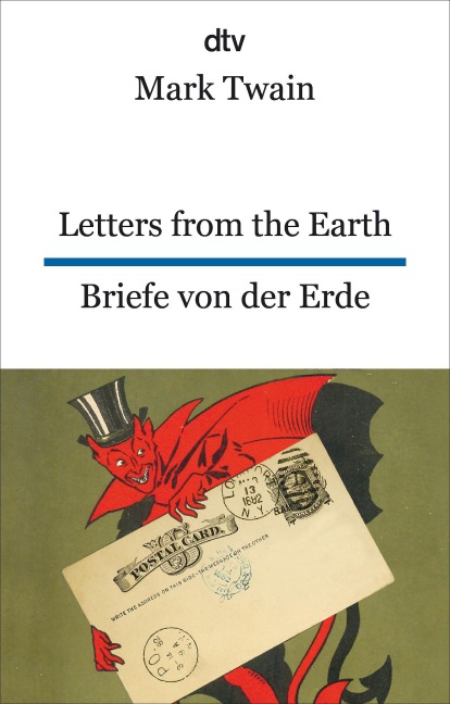 Letters from the Earth Briefe von der Erde: dtv zweisprachig für Fortgeschrittene - Englisch