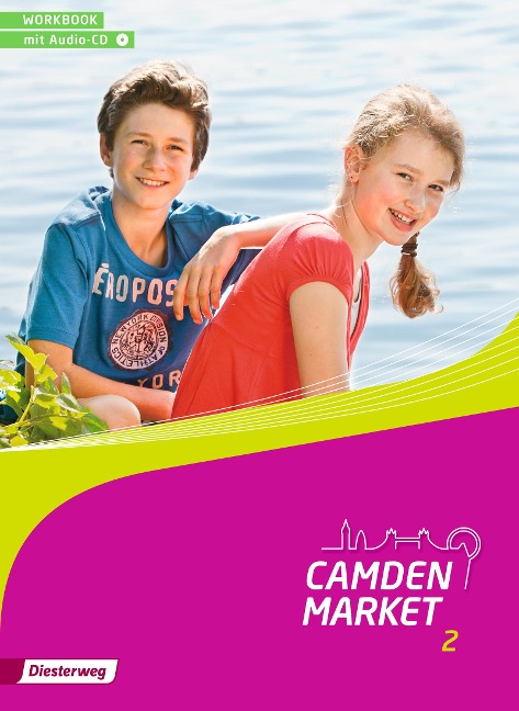 Camden Market 2. Workbook 2 mit Audio-CD: Ausgabe 2013