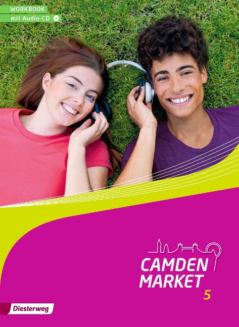Camden Market 5. Workbook 5 mit Audio-CD: Ausgabe 2013