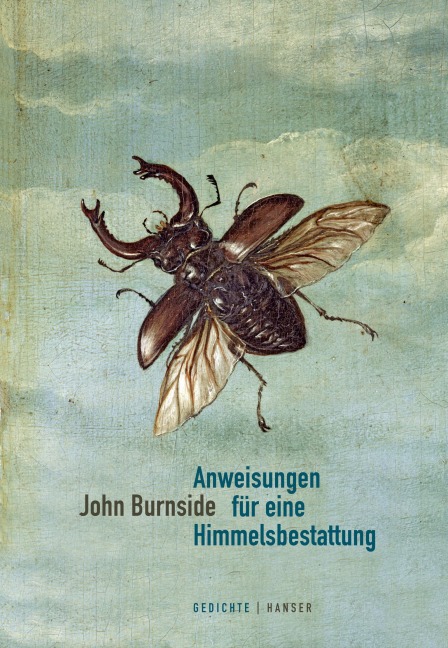 Anweisungen für eine Himmelsbestattung: Ausgewählte Gedichte. Englisch-Deutsch