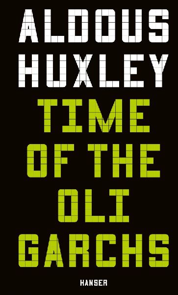 Time of the Oligarchs: On Science, Liberty and Peace